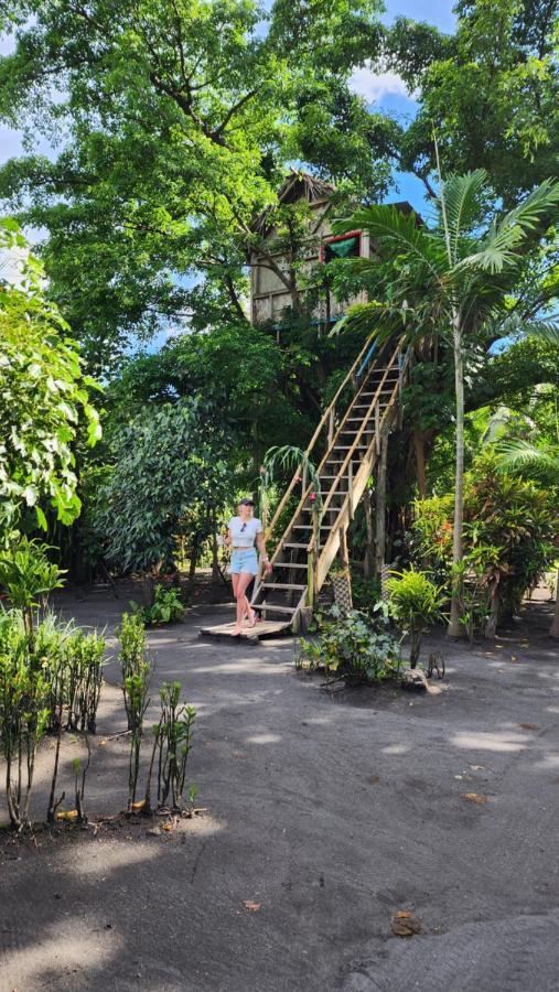 Tanna Volcano View Tree House Lenkuru Екстер'єр фото