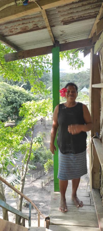 Tanna Volcano View Tree House Lenkuru Екстер'єр фото