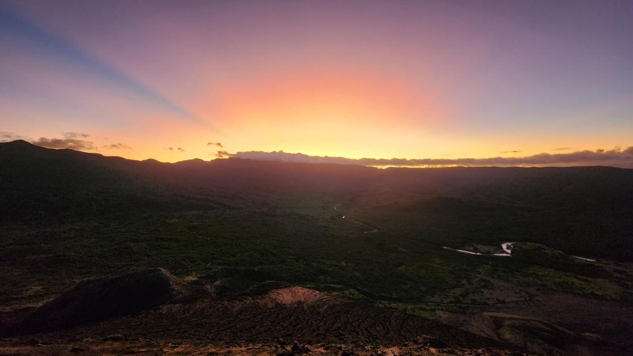 Tanna Volcano View Tree House Lenkuru Екстер'єр фото