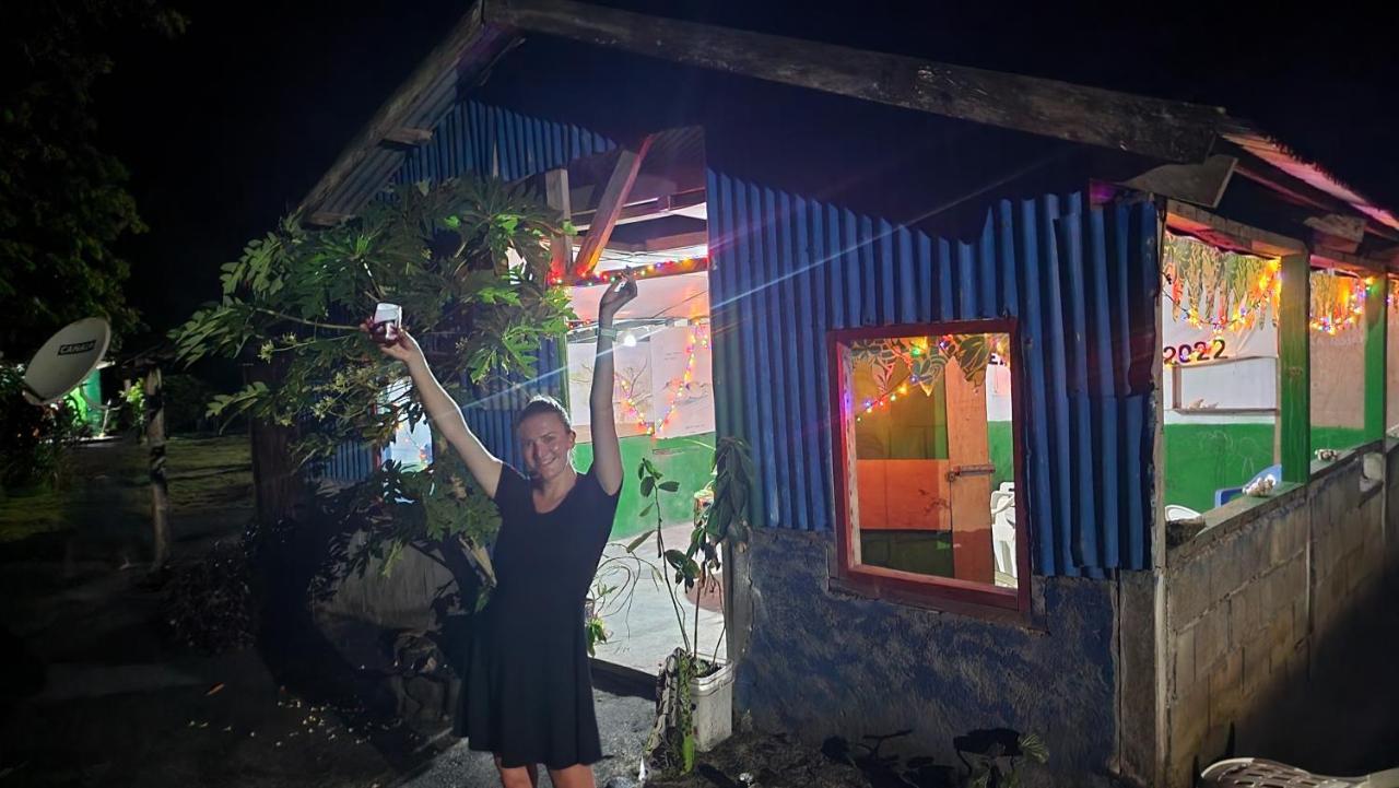 Tanna Volcano View Tree House Lenkuru Екстер'єр фото