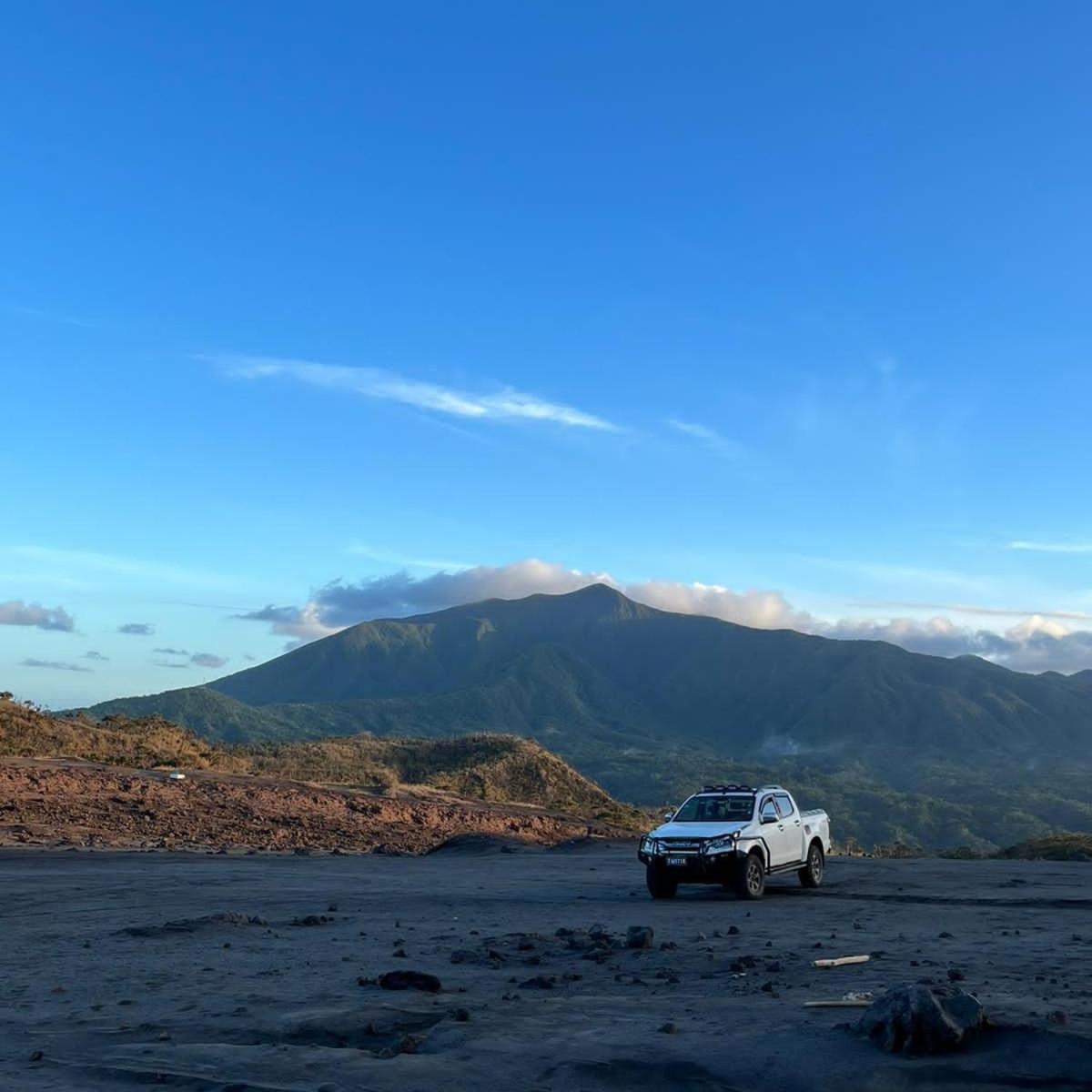 Tanna Volcano View Tree House Lenkuru Екстер'єр фото