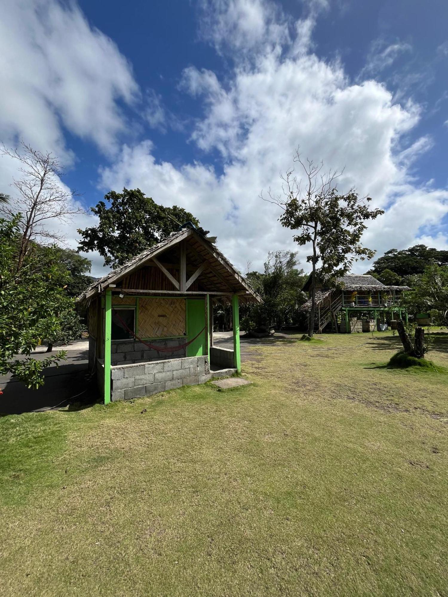 Tanna Volcano View Tree House Lenkuru Екстер'єр фото