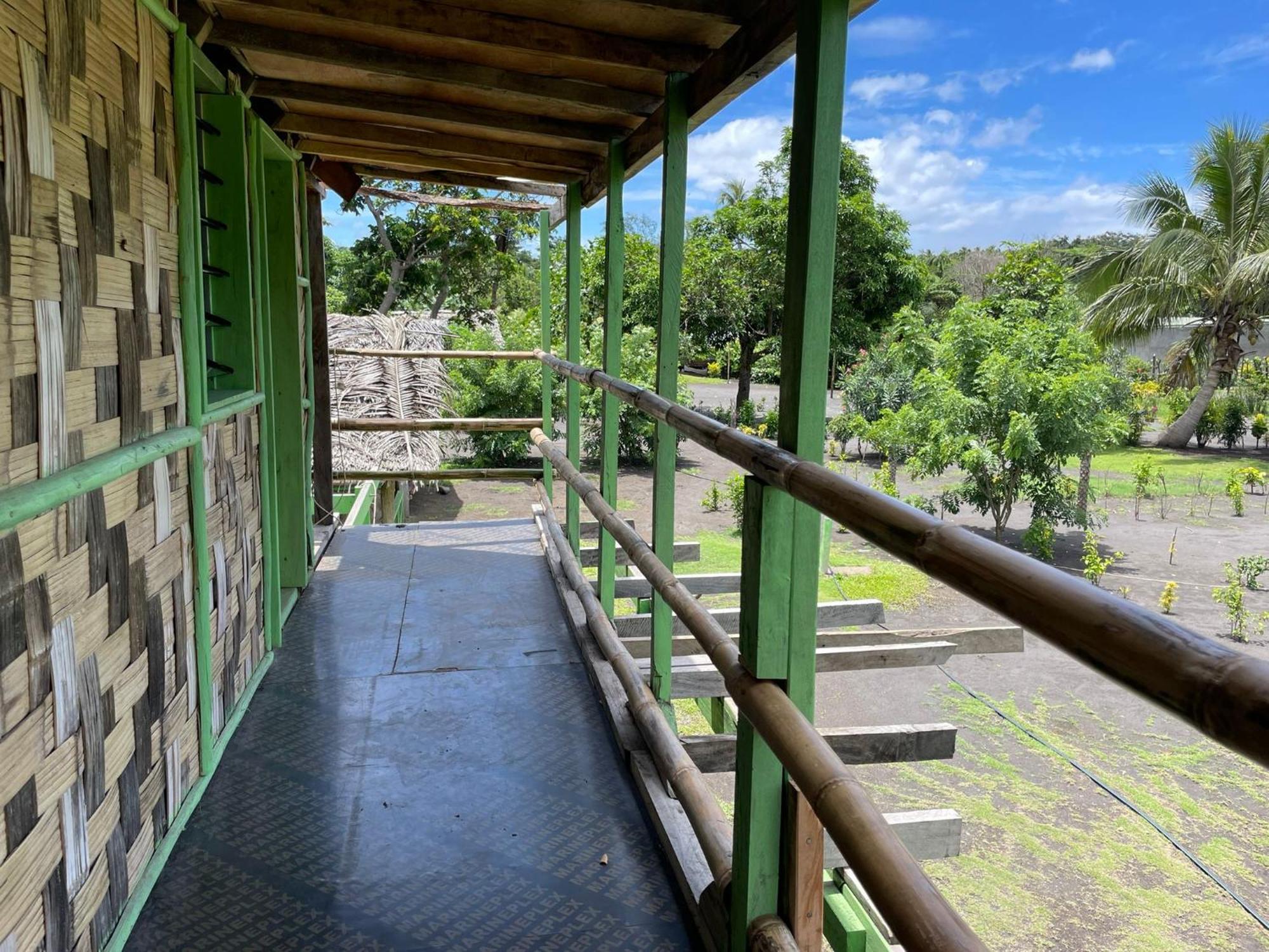 Tanna Volcano View Tree House Lenkuru Екстер'єр фото